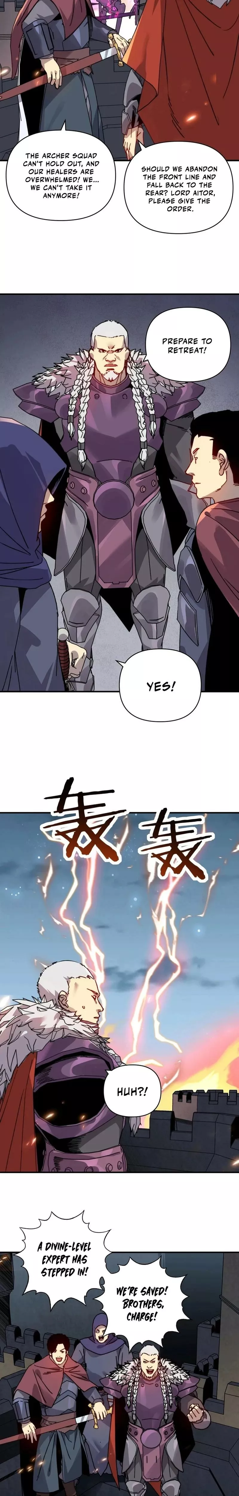 Kāijú Zhuǎnzhí Cáishén, Xùnhuà Yìwàn Shénchǒng! Chapter 22 page 3 - 