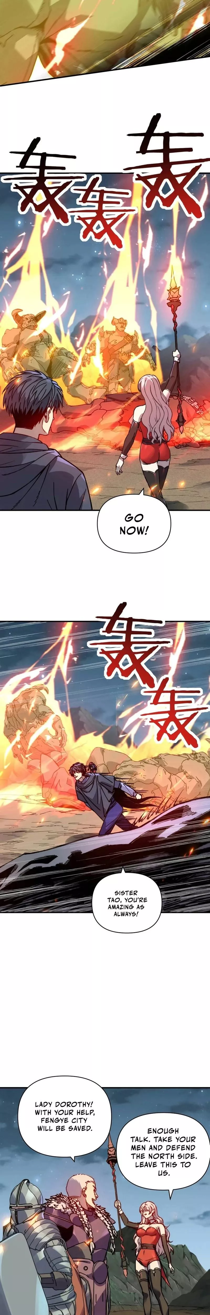 Kāijú Zhuǎnzhí Cáishén, Xùnhuà Yìwàn Shénchǒng! Chapter 22 page 7 - 