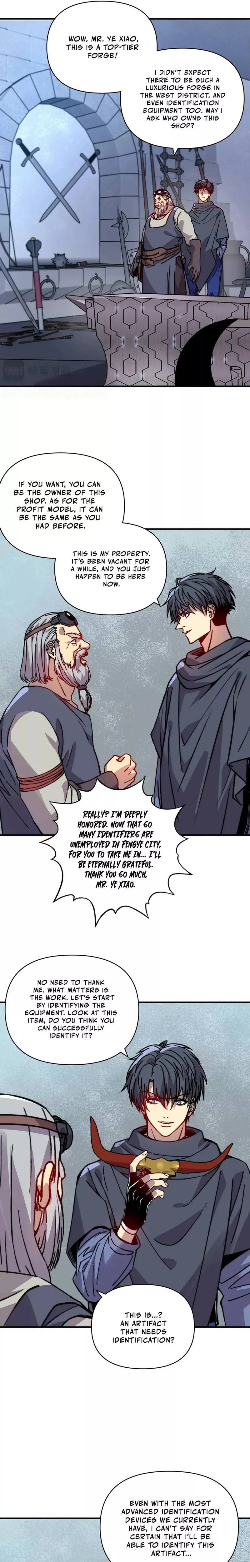 Kāijú Zhuǎnzhí Cáishén, Xùnhuà Yìwàn Shénchǒng! Chapter 23 page 13 - 