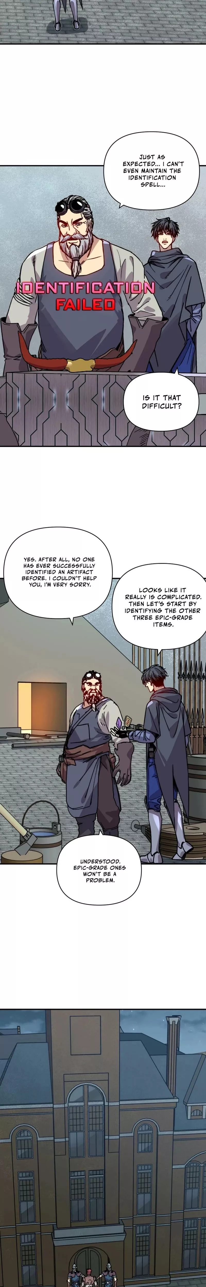 Kāijú Zhuǎnzhí Cáishén, Xùnhuà Yìwàn Shénchǒng! Chapter 23 page 15 - 
