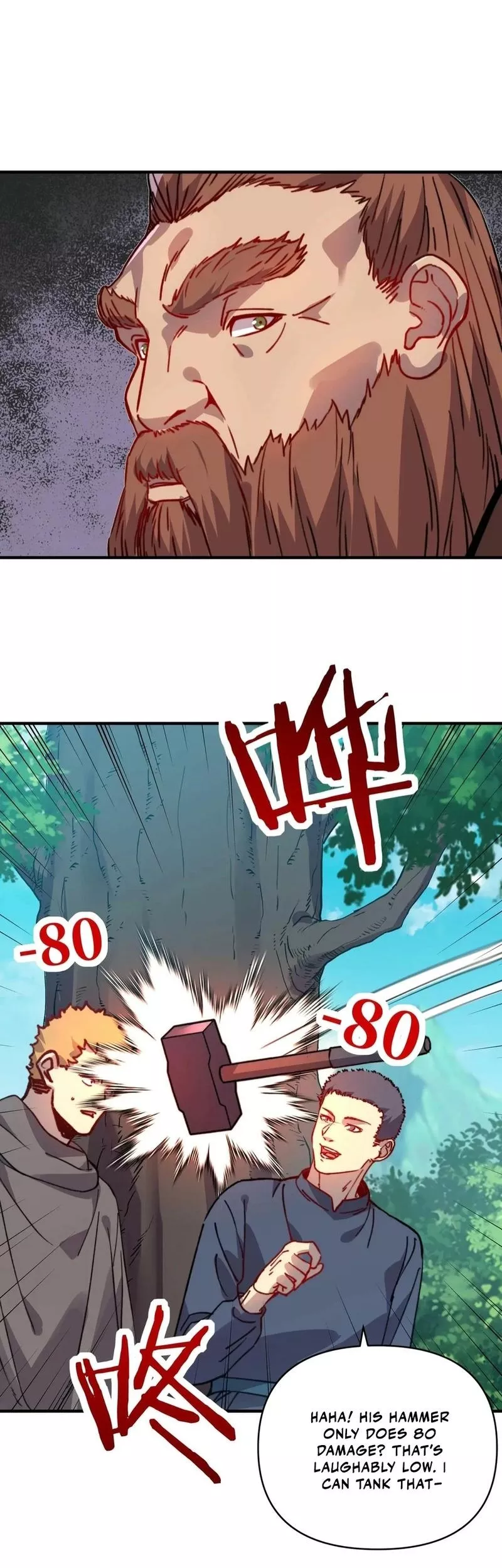 Kāijú Zhuǎnzhí Cáishén, Xùnhuà Yìwàn Shénchǒng! Chapter 24 page 12 - 