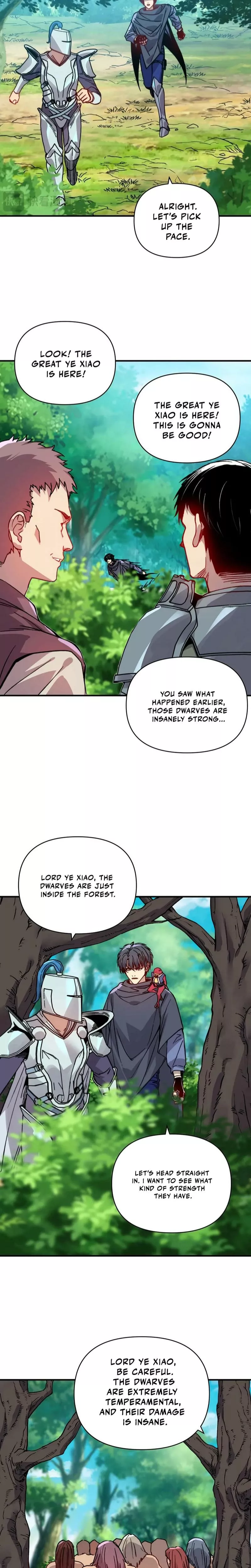 Kāijú Zhuǎnzhí Cáishén, Xùnhuà Yìwàn Shénchǒng! Chapter 24 page 15 - 