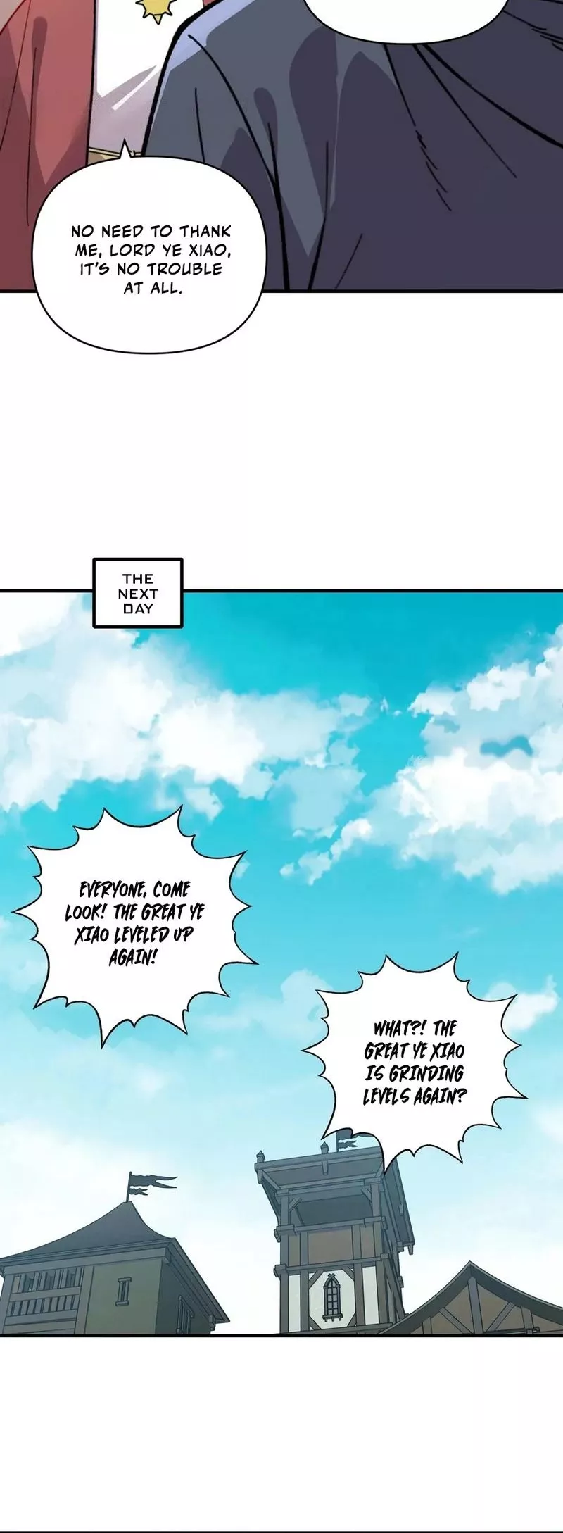 Kāijú Zhuǎnzhí Cáishén, Xùnhuà Yìwàn Shénchǒng! Chapter 24 page 4 - 