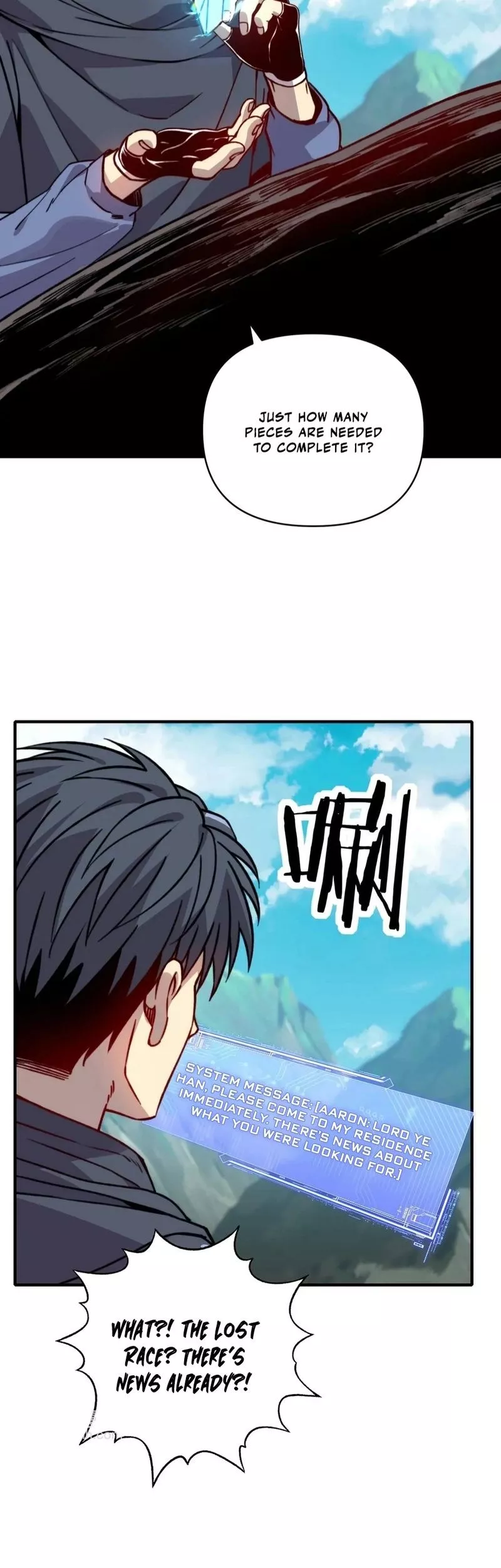 Kāijú Zhuǎnzhí Cáishén, Xùnhuà Yìwàn Shénchǒng! Chapter 24 page 8 - 