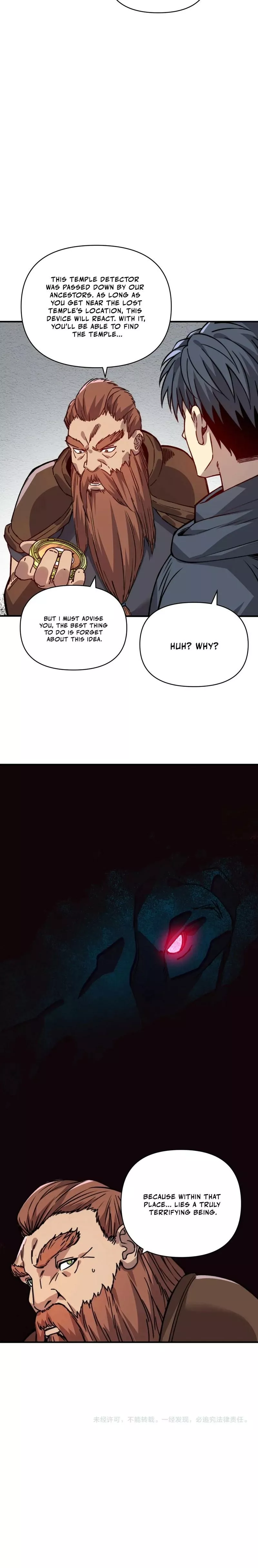 Kāijú Zhuǎnzhí Cáishén, Xùnhuà Yìwàn Shénchǒng! Chapter 25 page 18 - 