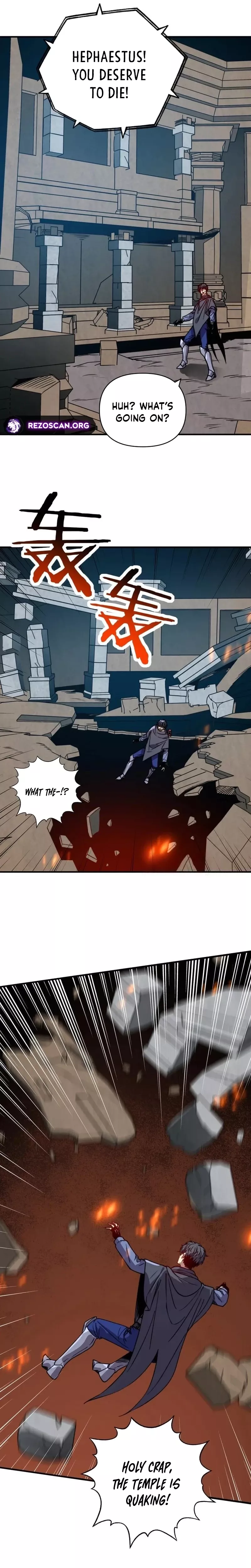 Kāijú Zhuǎnzhí Cáishén, Xùnhuà Yìwàn Shénchǒng! Chapter 27 page 11 - 