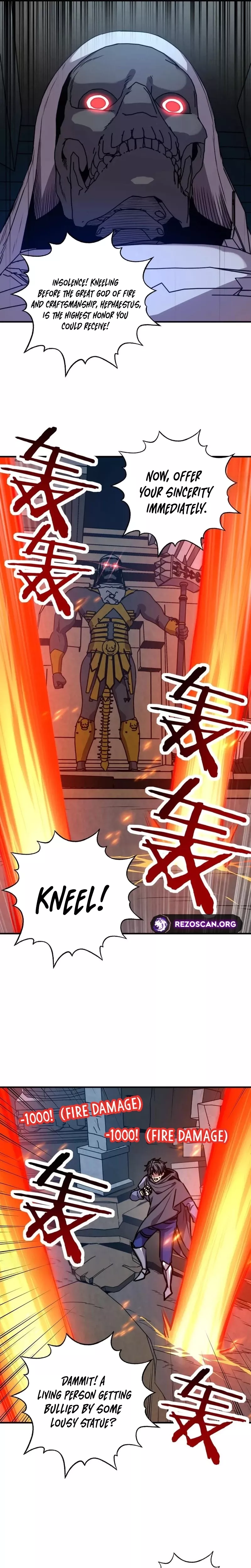Kāijú Zhuǎnzhí Cáishén, Xùnhuà Yìwàn Shénchǒng! Chapter 27 page 7 - 