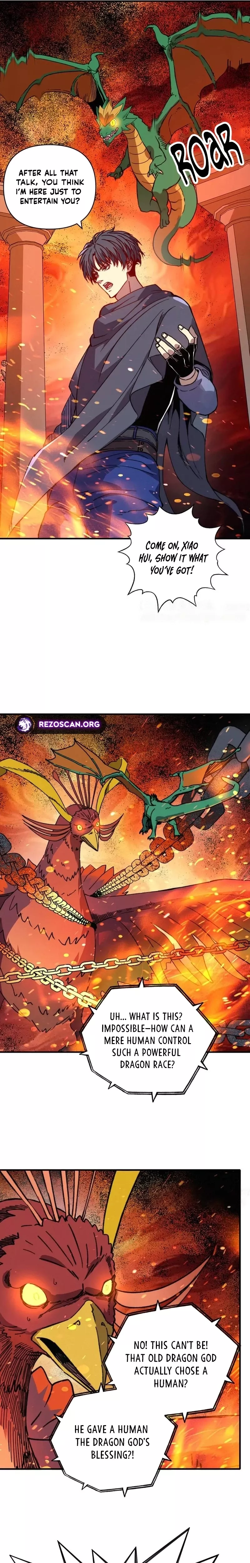 Kāijú Zhuǎnzhí Cáishén, Xùnhuà Yìwàn Shénchǒng! Chapter 28 page 3 - 