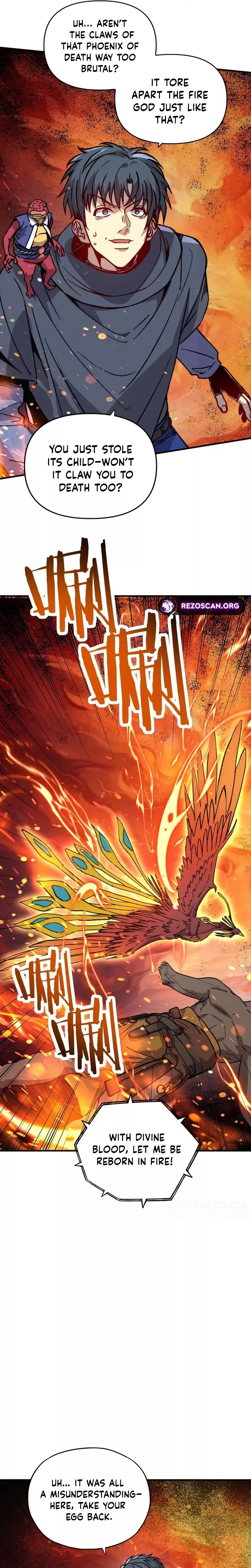 Kāijú Zhuǎnzhí Cáishén, Xùnhuà Yìwàn Shénchǒng! Chapter 29 page 11 - 