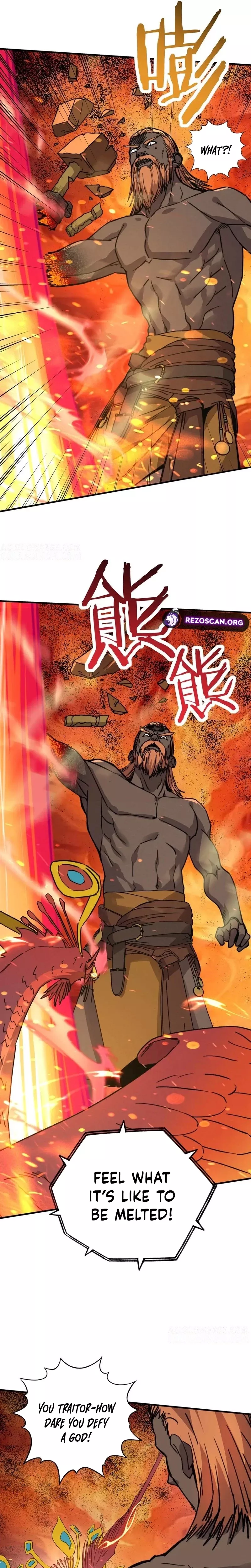 Kāijú Zhuǎnzhí Cáishén, Xùnhuà Yìwàn Shénchǒng! Chapter 29 page 9 - 