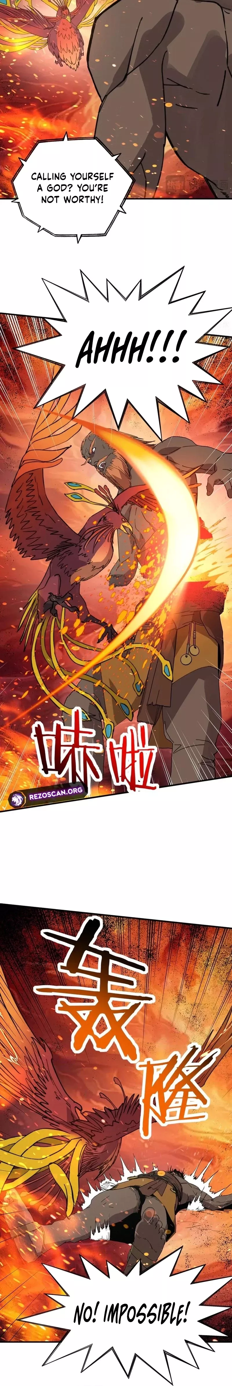 Kāijú Zhuǎnzhí Cáishén, Xùnhuà Yìwàn Shénchǒng! Chapter 29 page 10 - 