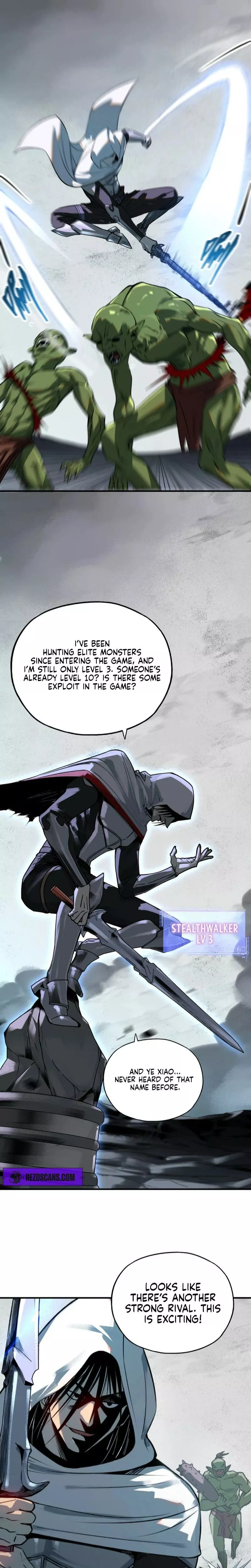Kāijú Zhuǎnzhí Cáishén, Xùnhuà Yìwàn Shénchǒng! Chapter 3 page 2 - 