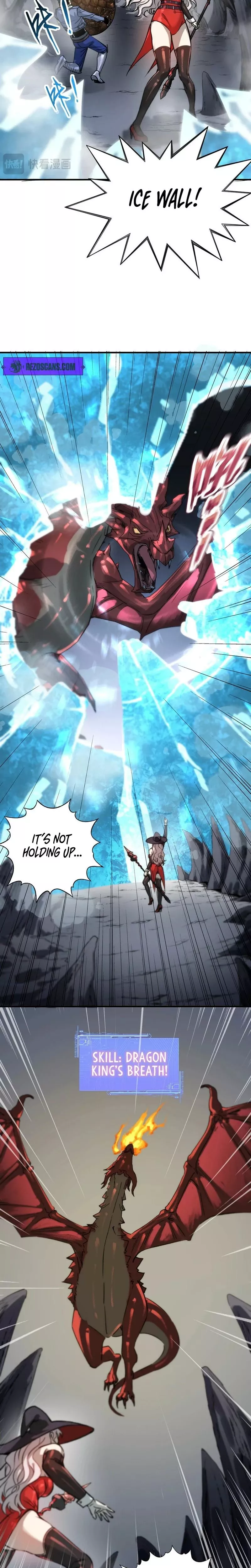 Kāijú Zhuǎnzhí Cáishén, Xùnhuà Yìwàn Shénchǒng! Chapter 3 page 20 - 