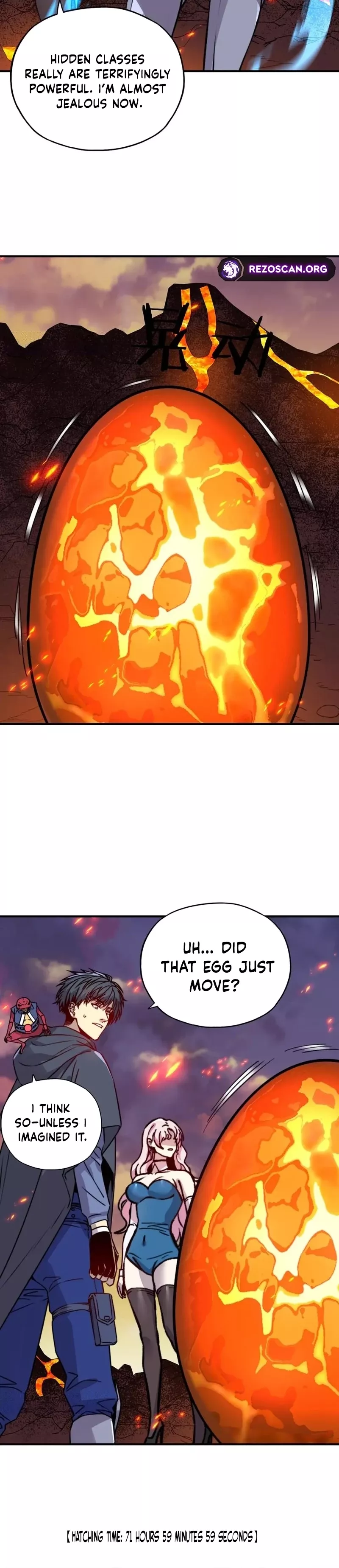 Kāijú Zhuǎnzhí Cáishén, Xùnhuà Yìwàn Shénchǒng! Chapter 30 page 12 - 