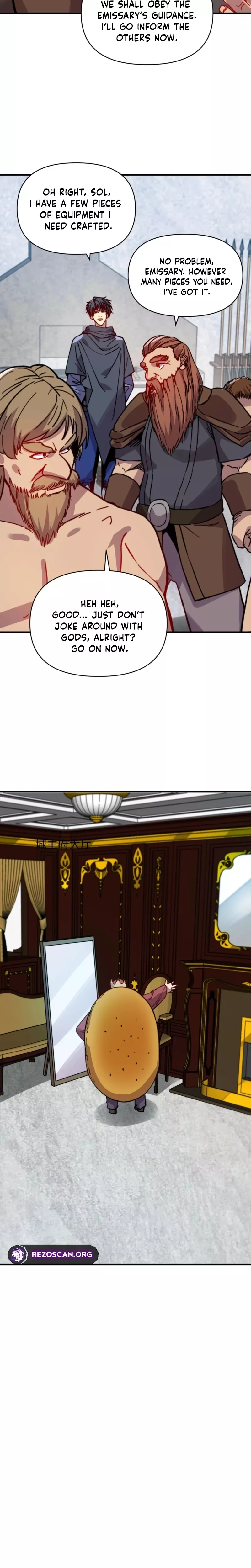 Kāijú Zhuǎnzhí Cáishén, Xùnhuà Yìwàn Shénchǒng! Chapter 31 page 10 - 