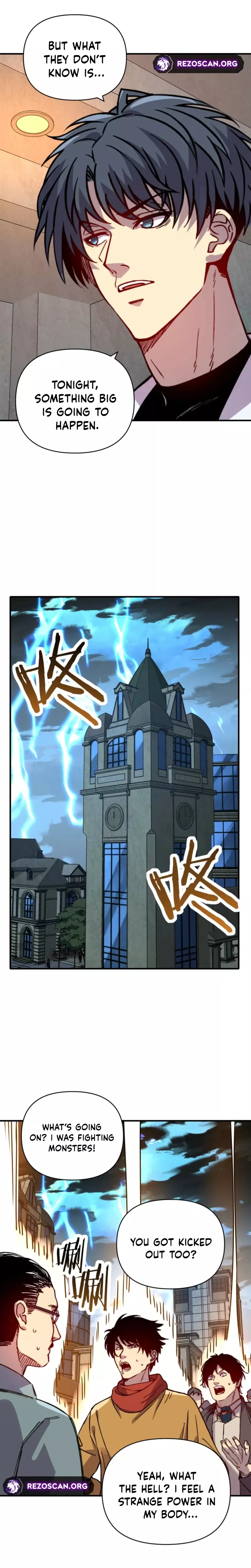 Kāijú Zhuǎnzhí Cáishén, Xùnhuà Yìwàn Shénchǒng! Chapter 32 page 11 - 
