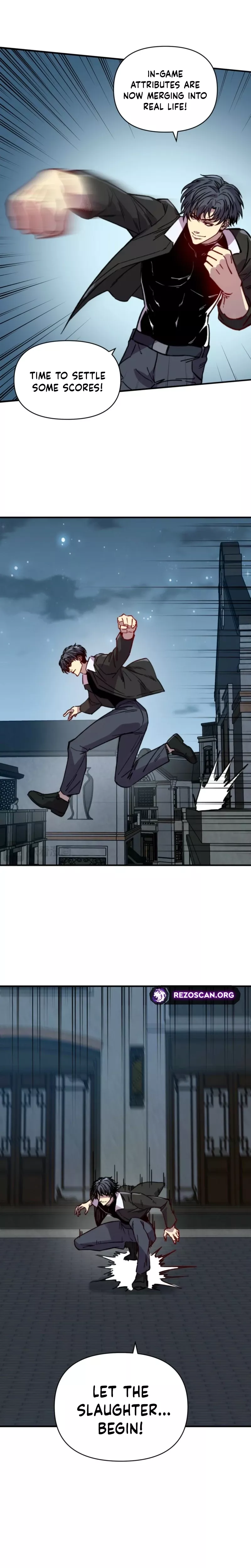 Kāijú Zhuǎnzhí Cáishén, Xùnhuà Yìwàn Shénchǒng! Chapter 32 page 13 - 
