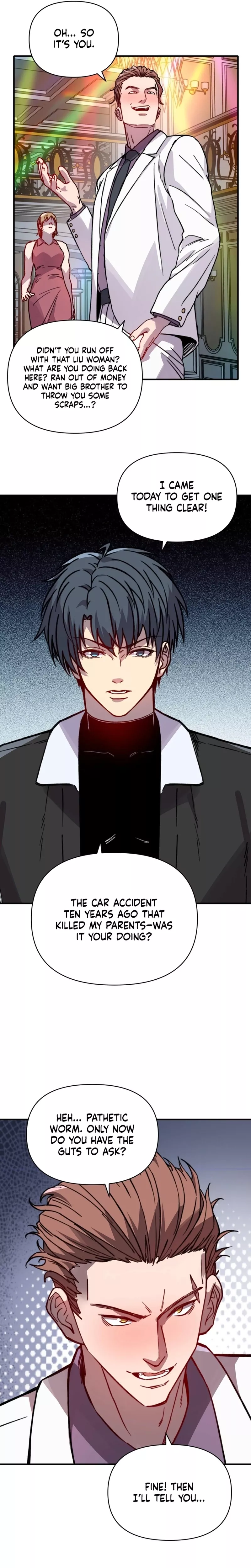Kāijú Zhuǎnzhí Cáishén, Xùnhuà Yìwàn Shénchǒng! Chapter 33 page 13 - 