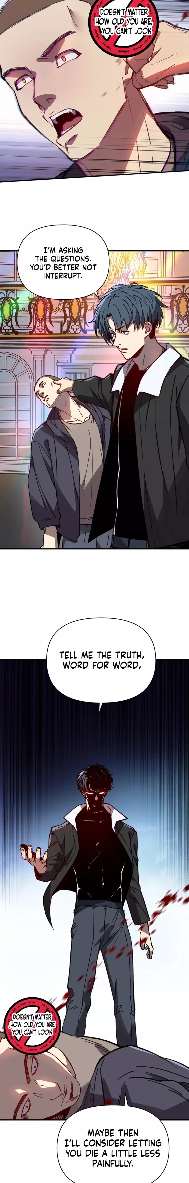 Kāijú Zhuǎnzhí Cáishén, Xùnhuà Yìwàn Shénchǒng! Chapter 33 page 15 - 