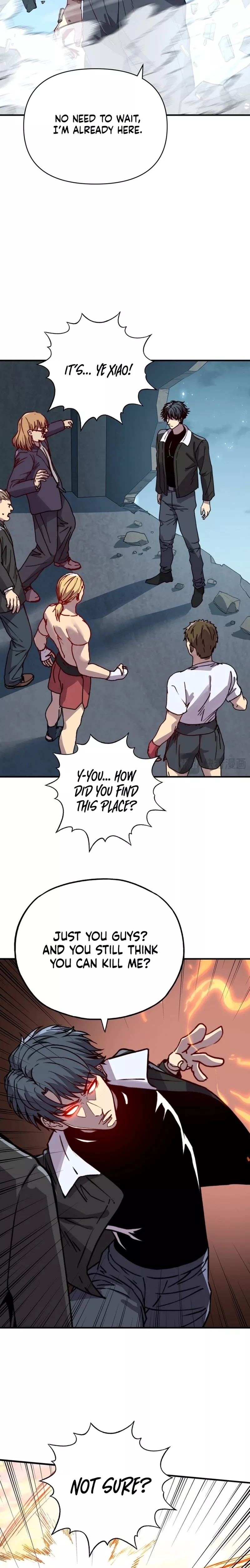 Kāijú Zhuǎnzhí Cáishén, Xùnhuà Yìwàn Shénchǒng! Chapter 34 page 19 - 