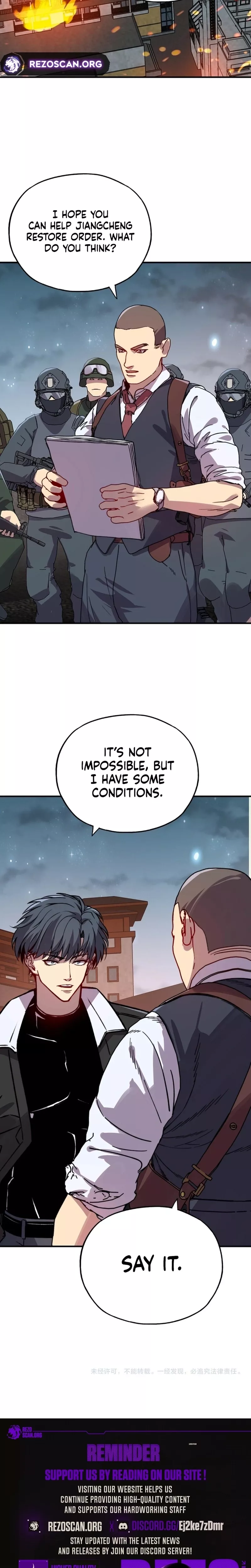 Kāijú Zhuǎnzhí Cáishén, Xùnhuà Yìwàn Shénchǒng! Chapter 34 page 27 - 