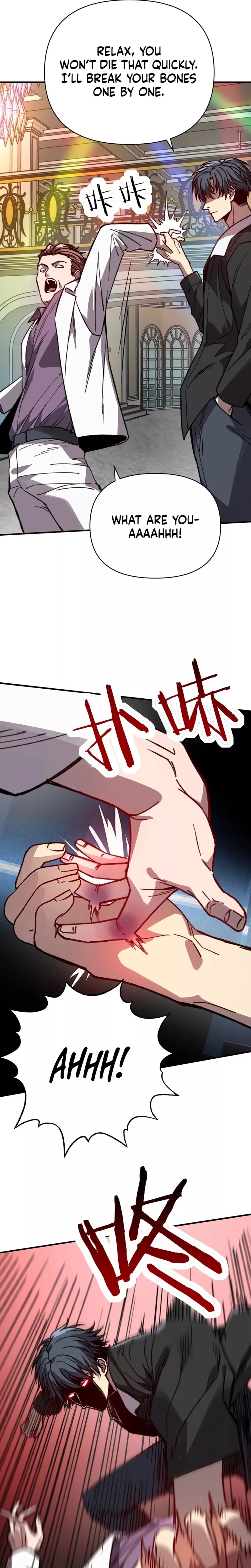 Kāijú Zhuǎnzhí Cáishén, Xùnhuà Yìwàn Shénchǒng! Chapter 34 page 5 - 