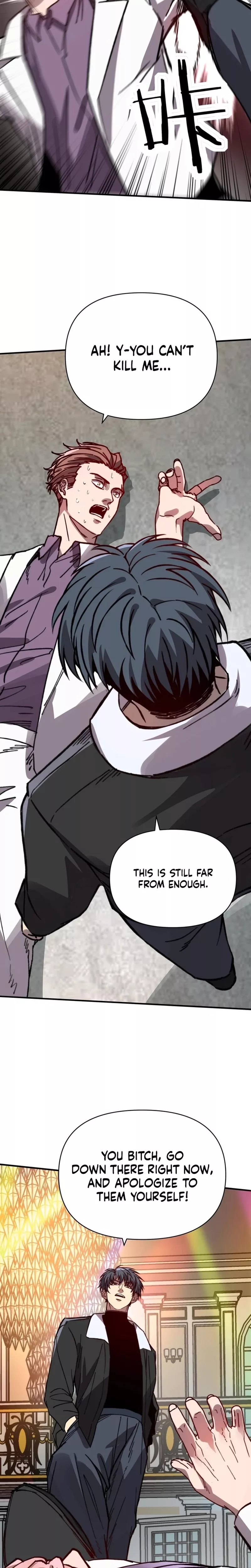 Kāijú Zhuǎnzhí Cáishén, Xùnhuà Yìwàn Shénchǒng! Chapter 34 page 7 - 