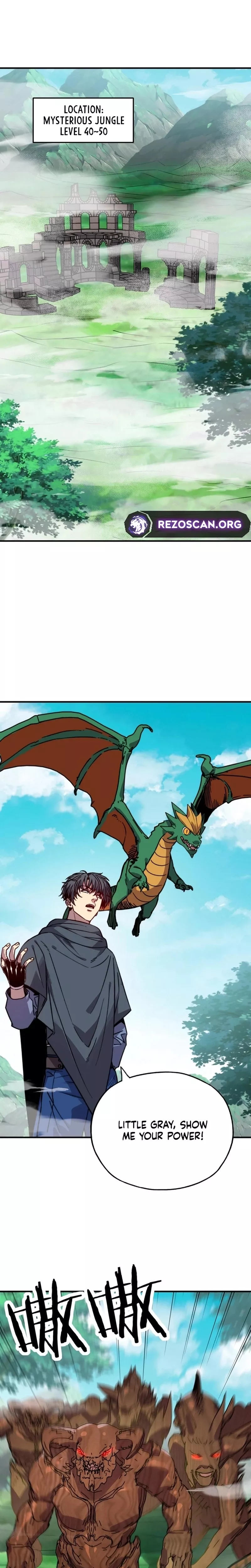 Kāijú Zhuǎnzhí Cáishén, Xùnhuà Yìwàn Shénchǒng! Chapter 35 page 19 - 