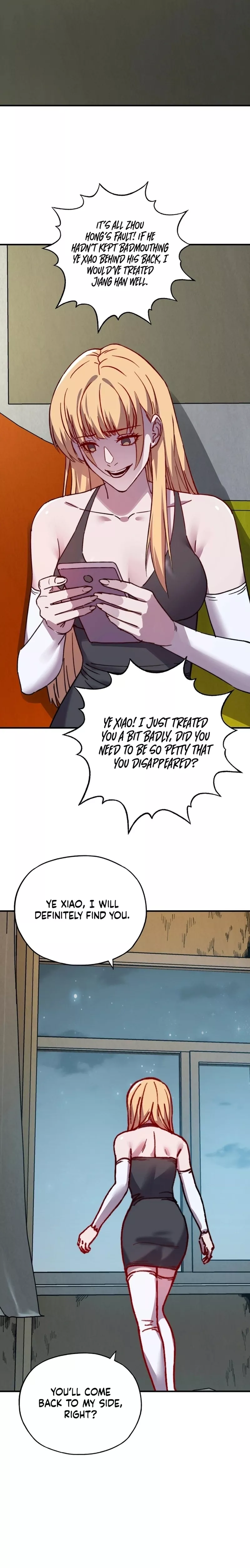 Kāijú Zhuǎnzhí Cáishén, Xùnhuà Yìwàn Shénchǒng! Chapter 35 page 5 - 