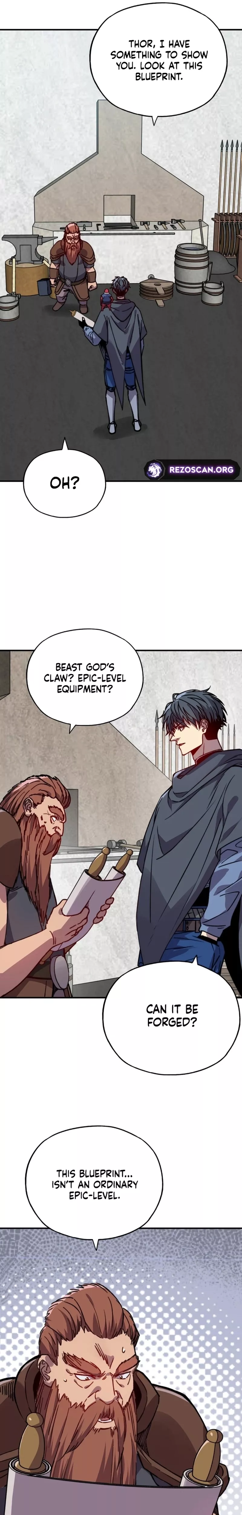 Kāijú Zhuǎnzhí Cáishén, Xùnhuà Yìwàn Shénchǒng! Chapter 35 page 9 - 