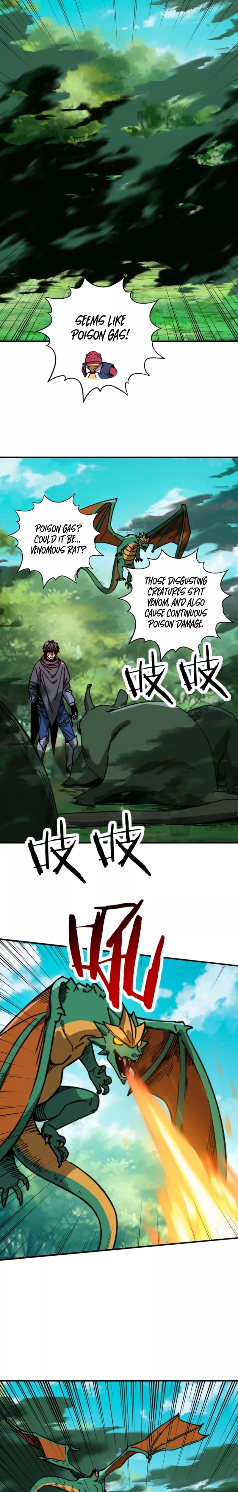 Kāijú Zhuǎnzhí Cáishén, Xùnhuà Yìwàn Shénchǒng! Chapter 36 page 15 - 