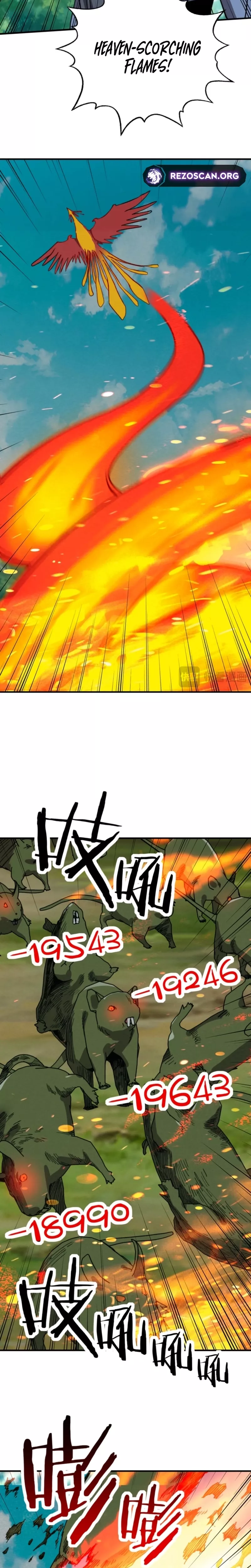Kāijú Zhuǎnzhí Cáishén, Xùnhuà Yìwàn Shénchǒng! Chapter 36 page 19 - 
