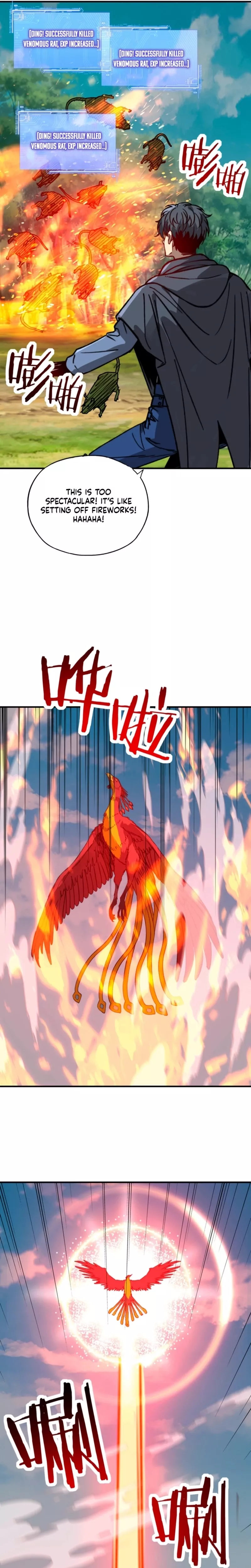 Kāijú Zhuǎnzhí Cáishén, Xùnhuà Yìwàn Shénchǒng! Chapter 36 page 21 - 