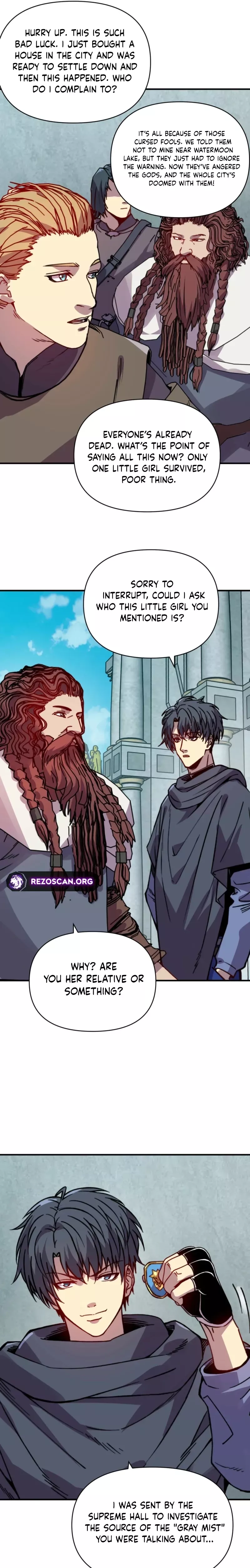 Kāijú Zhuǎnzhí Cáishén, Xùnhuà Yìwàn Shénchǒng! Chapter 38 page 11 - 