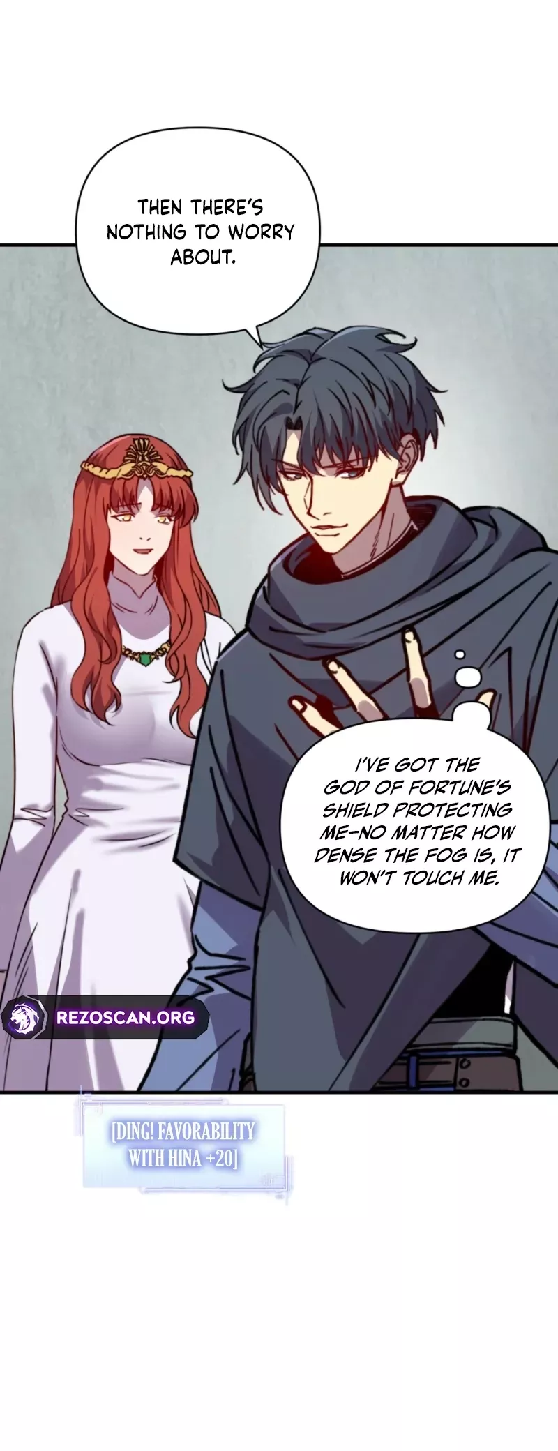 Kāijú Zhuǎnzhí Cáishén, Xùnhuà Yìwàn Shénchǒng! Chapter 38 page 18 - 