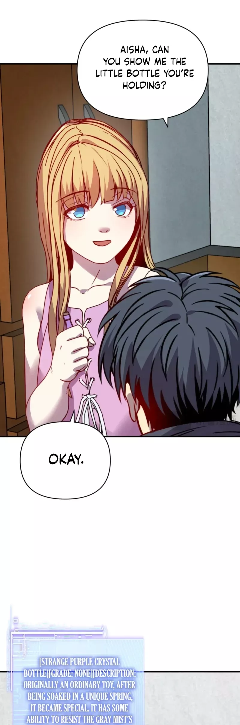Kāijú Zhuǎnzhí Cáishén, Xùnhuà Yìwàn Shénchǒng! Chapter 38 page 20 - 
