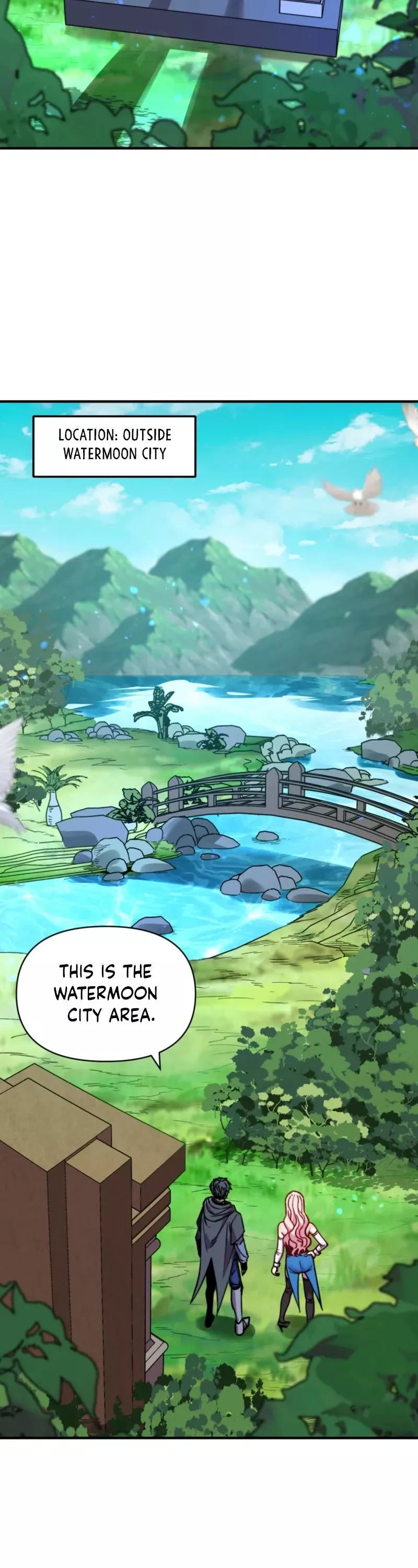 Kāijú Zhuǎnzhí Cáishén, Xùnhuà Yìwàn Shénchǒng! Chapter 38 page 6 - 