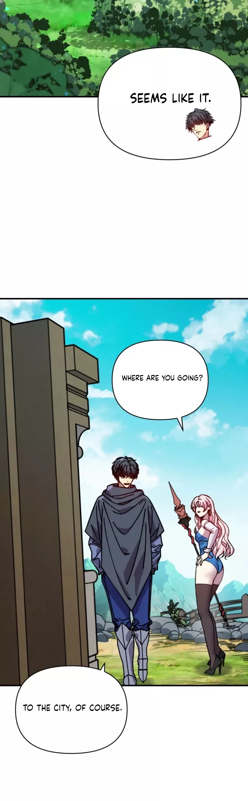 Kāijú Zhuǎnzhí Cáishén, Xùnhuà Yìwàn Shénchǒng! Chapter 38 page 8 - 