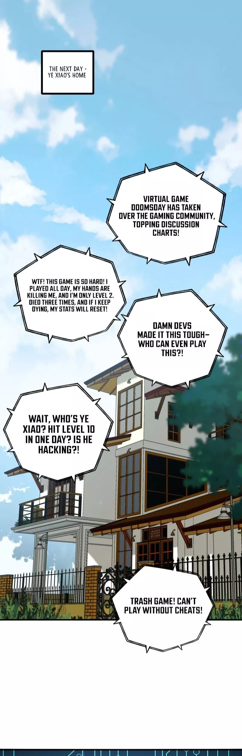 Kāijú Zhuǎnzhí Cáishén, Xùnhuà Yìwàn Shénchǒng! Chapter 4 page 11 - 