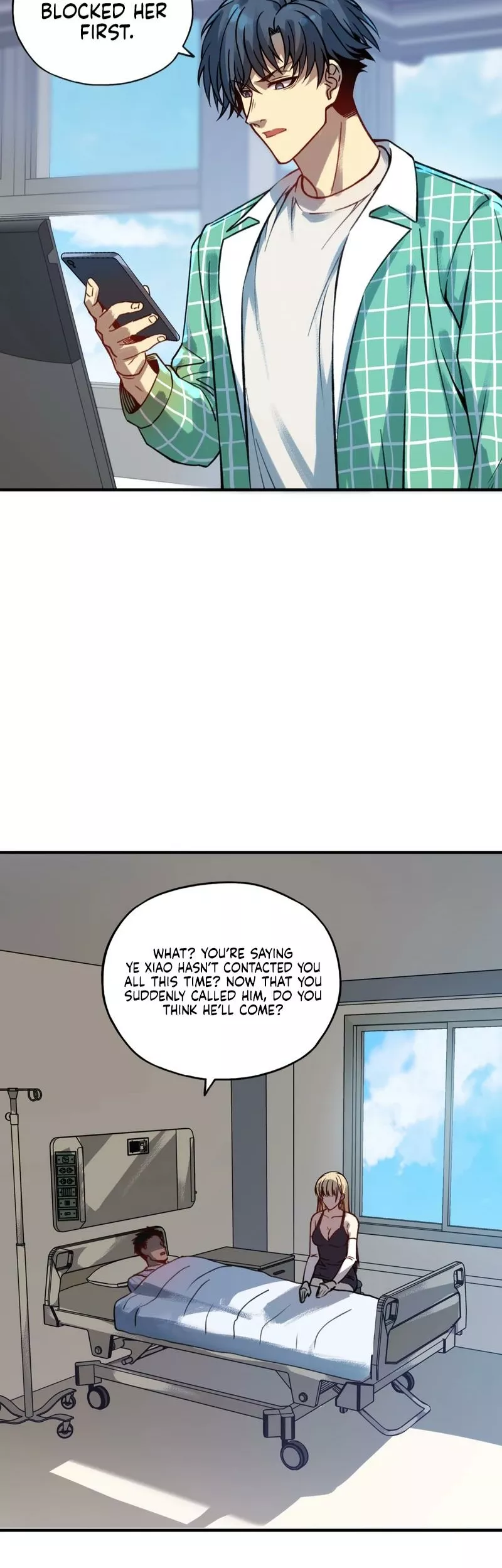 Kāijú Zhuǎnzhí Cáishén, Xùnhuà Yìwàn Shénchǒng! Chapter 4 page 13 - 