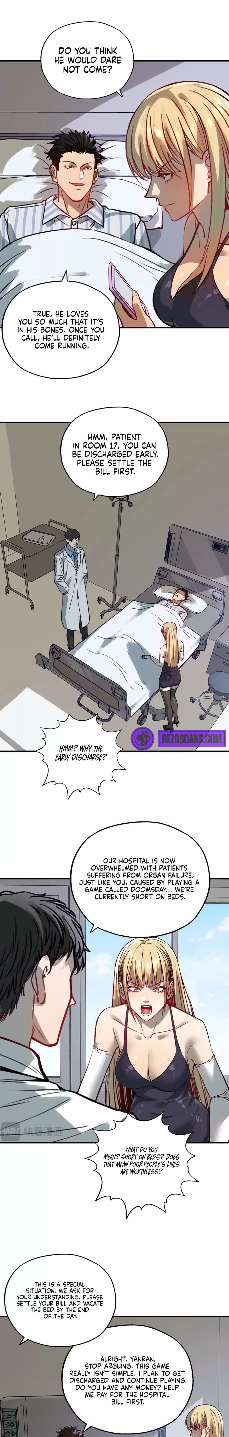 Kāijú Zhuǎnzhí Cáishén, Xùnhuà Yìwàn Shénchǒng! Chapter 4 page 14 - 