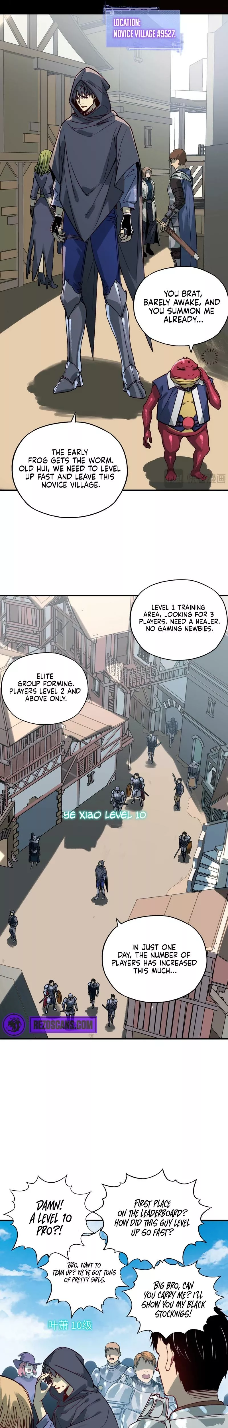 Kāijú Zhuǎnzhí Cáishén, Xùnhuà Yìwàn Shénchǒng! Chapter 4 page 18 - 