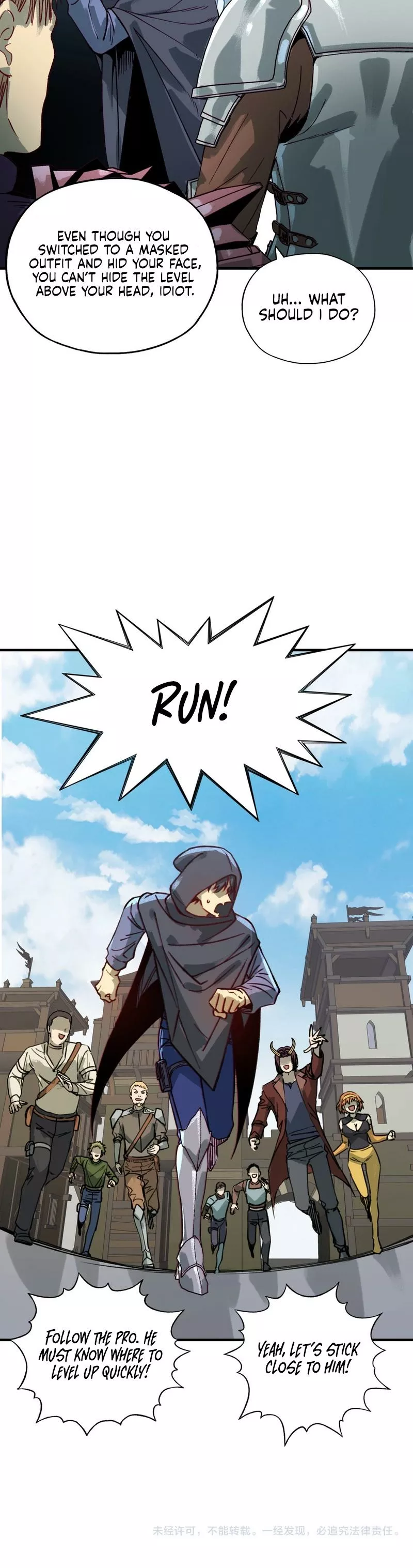 Kāijú Zhuǎnzhí Cáishén, Xùnhuà Yìwàn Shénchǒng! Chapter 4 page 19 - 