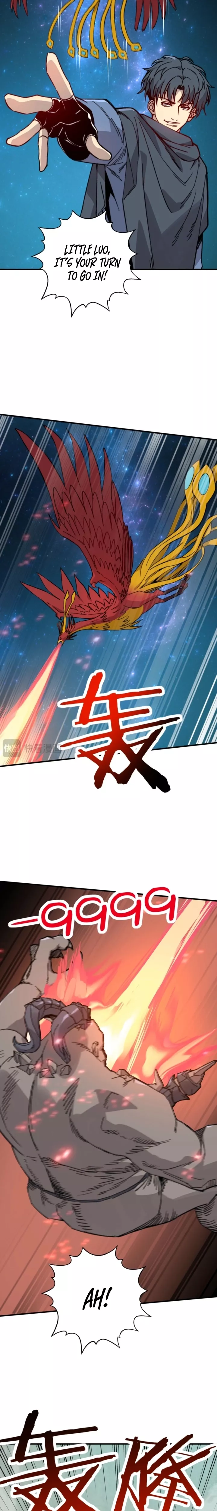 Kāijú Zhuǎnzhí Cáishén, Xùnhuà Yìwàn Shénchǒng! Chapter 40 page 11 - 
