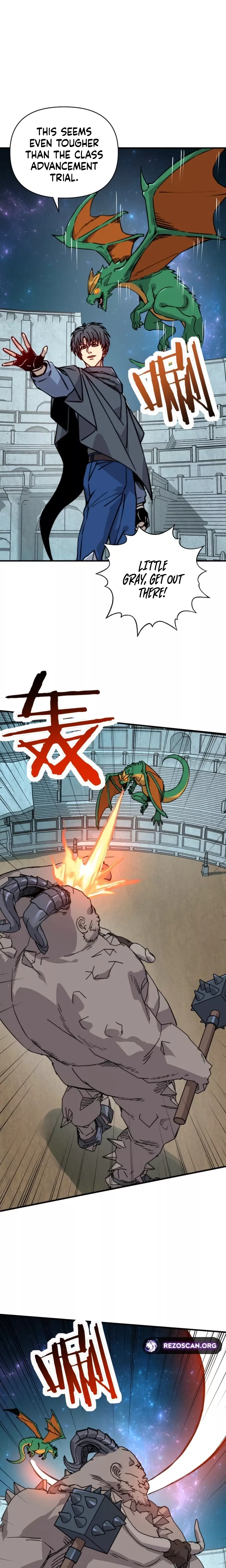 Kāijú Zhuǎnzhí Cáishén, Xùnhuà Yìwàn Shénchǒng! Chapter 40 page 7 - 