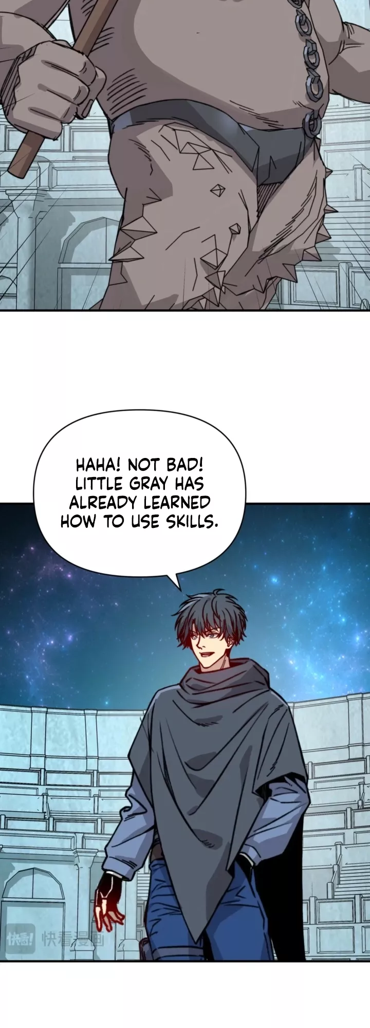 Kāijú Zhuǎnzhí Cáishén, Xùnhuà Yìwàn Shénchǒng! Chapter 40 page 8 - 