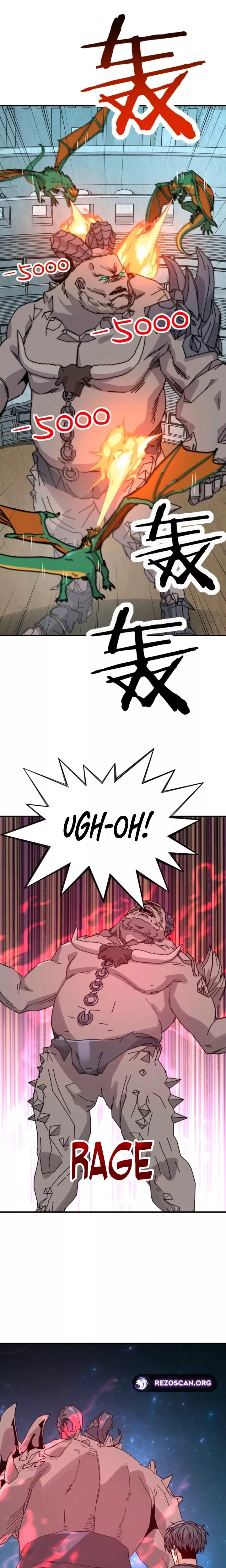 Kāijú Zhuǎnzhí Cáishén, Xùnhuà Yìwàn Shénchǒng! Chapter 40 page 9 - 