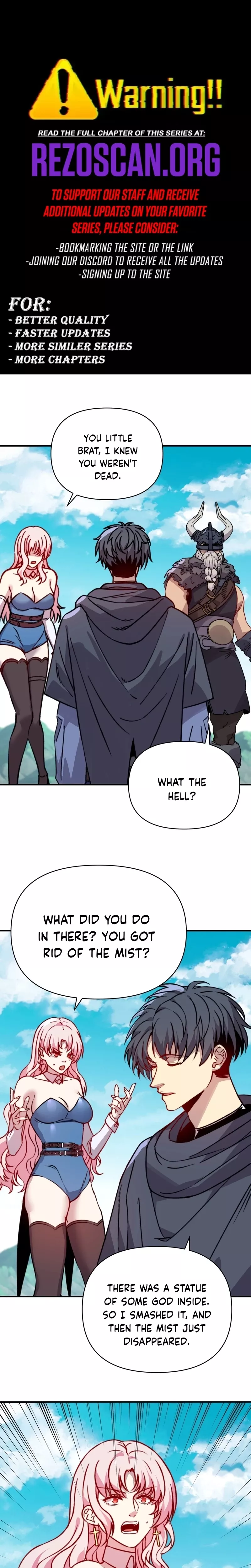 Kāijú Zhuǎnzhí Cáishén, Xùnhuà Yìwàn Shénchǒng! Chapter 42 page 1 - 