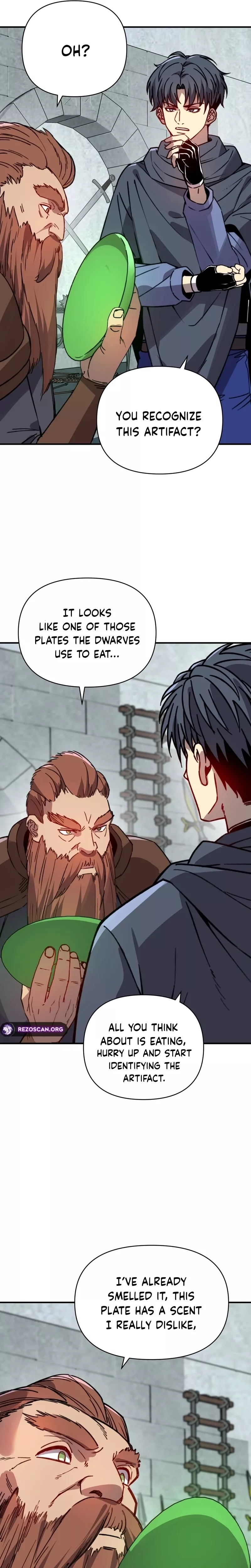 Kāijú Zhuǎnzhí Cáishén, Xùnhuà Yìwàn Shénchǒng! Chapter 42 page 21 - 