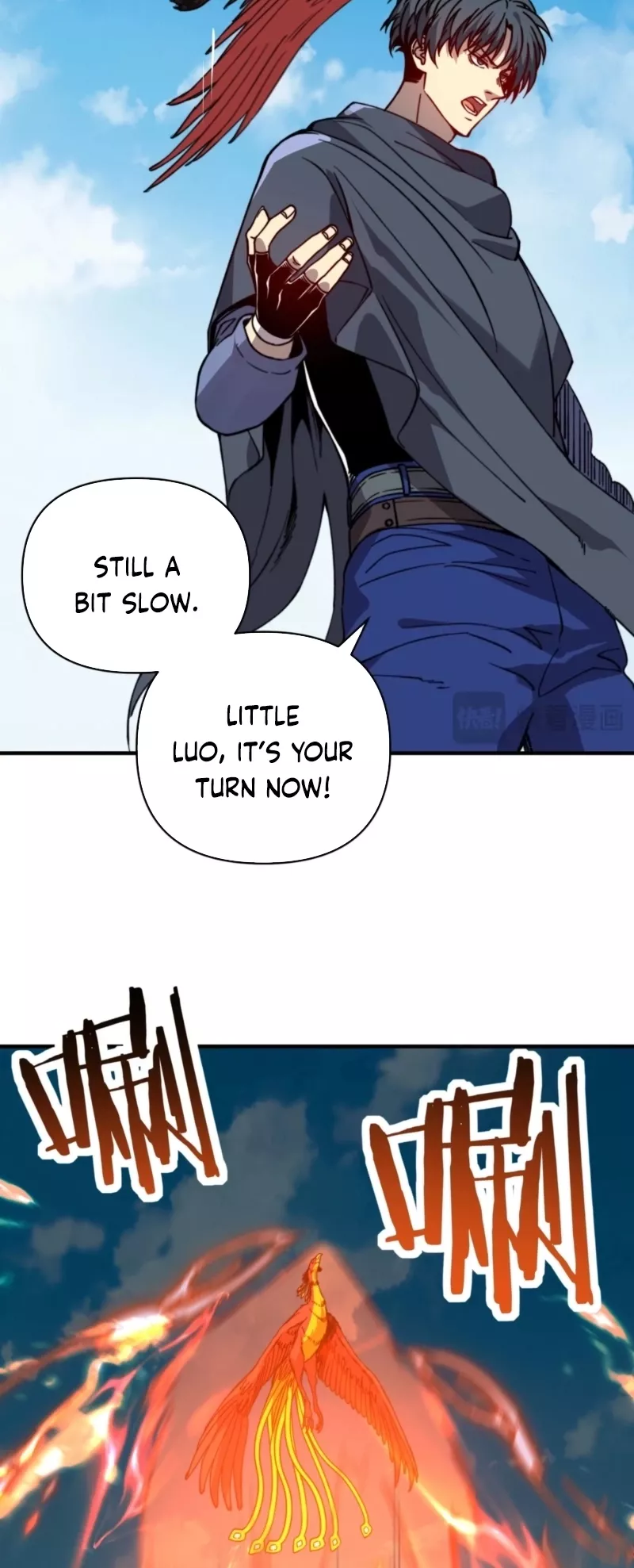 Kāijú Zhuǎnzhí Cáishén, Xùnhuà Yìwàn Shénchǒng! Chapter 43 page 8 - 